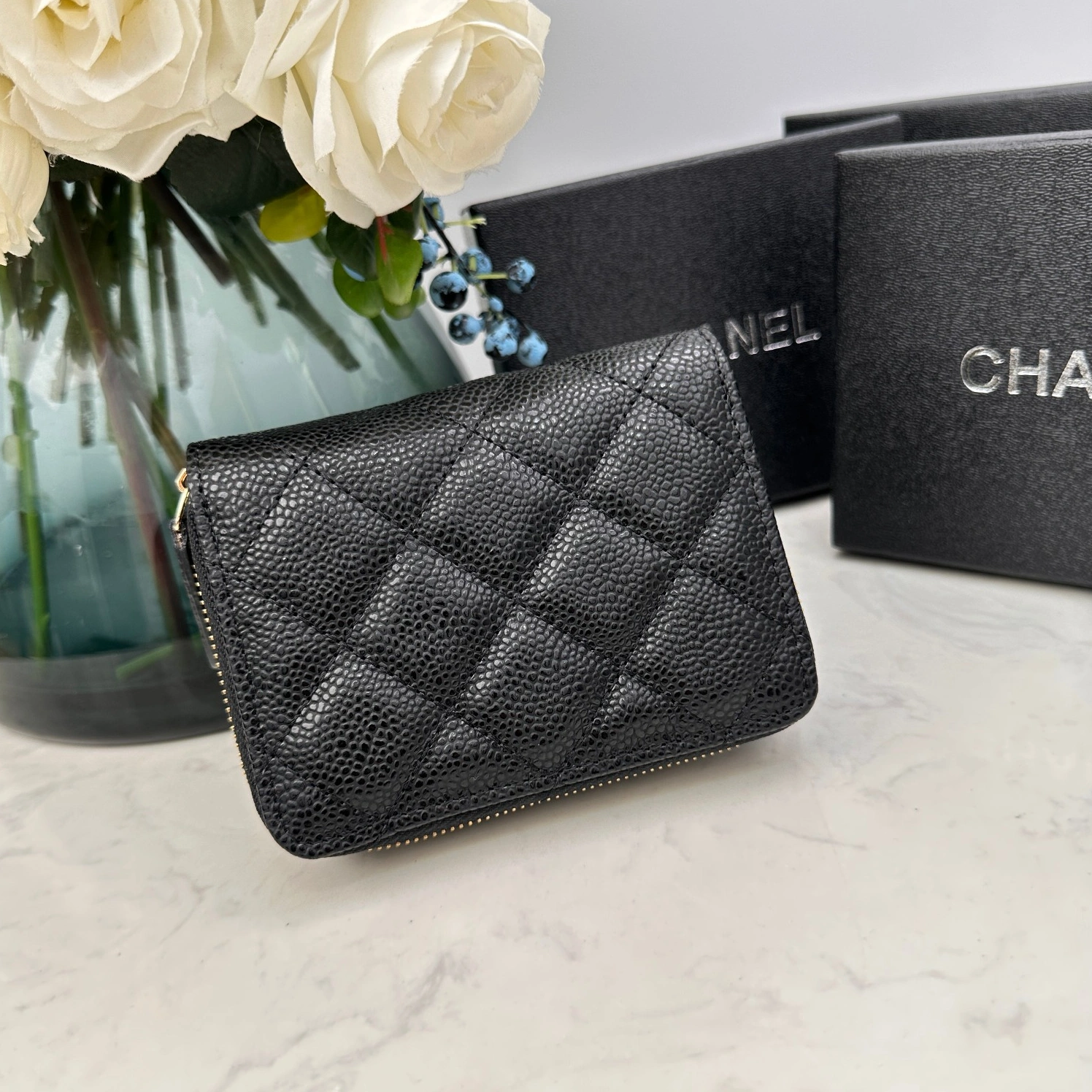 Chanel AAA Quality Wallets For Women ModernLook 2201