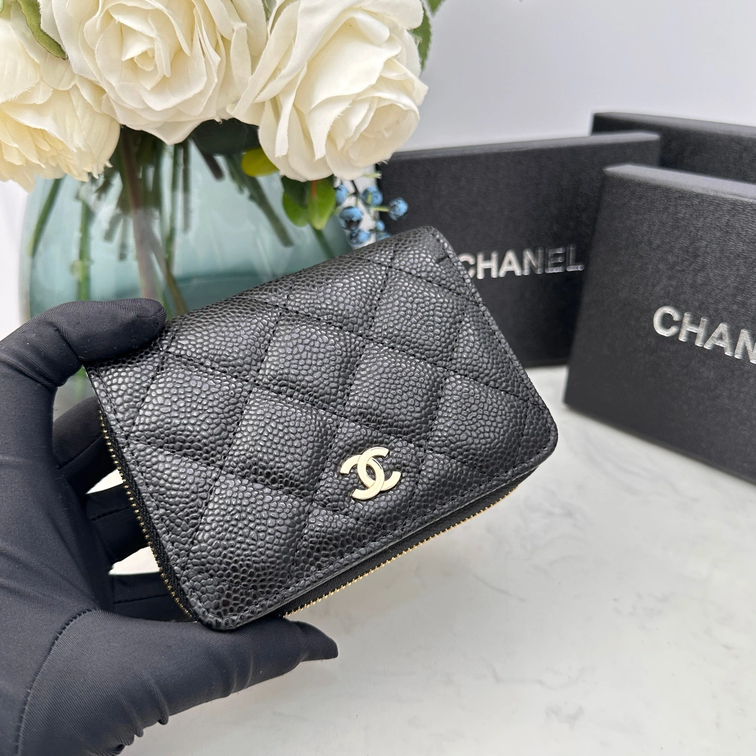 Chanel AAA Quality Wallets For Women ModernLook 2201