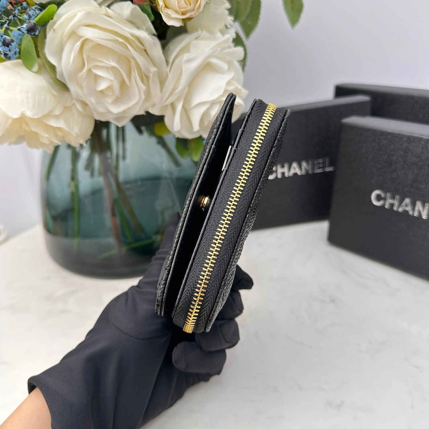 Chanel AAA Quality Wallets For Women ModernLook 2201