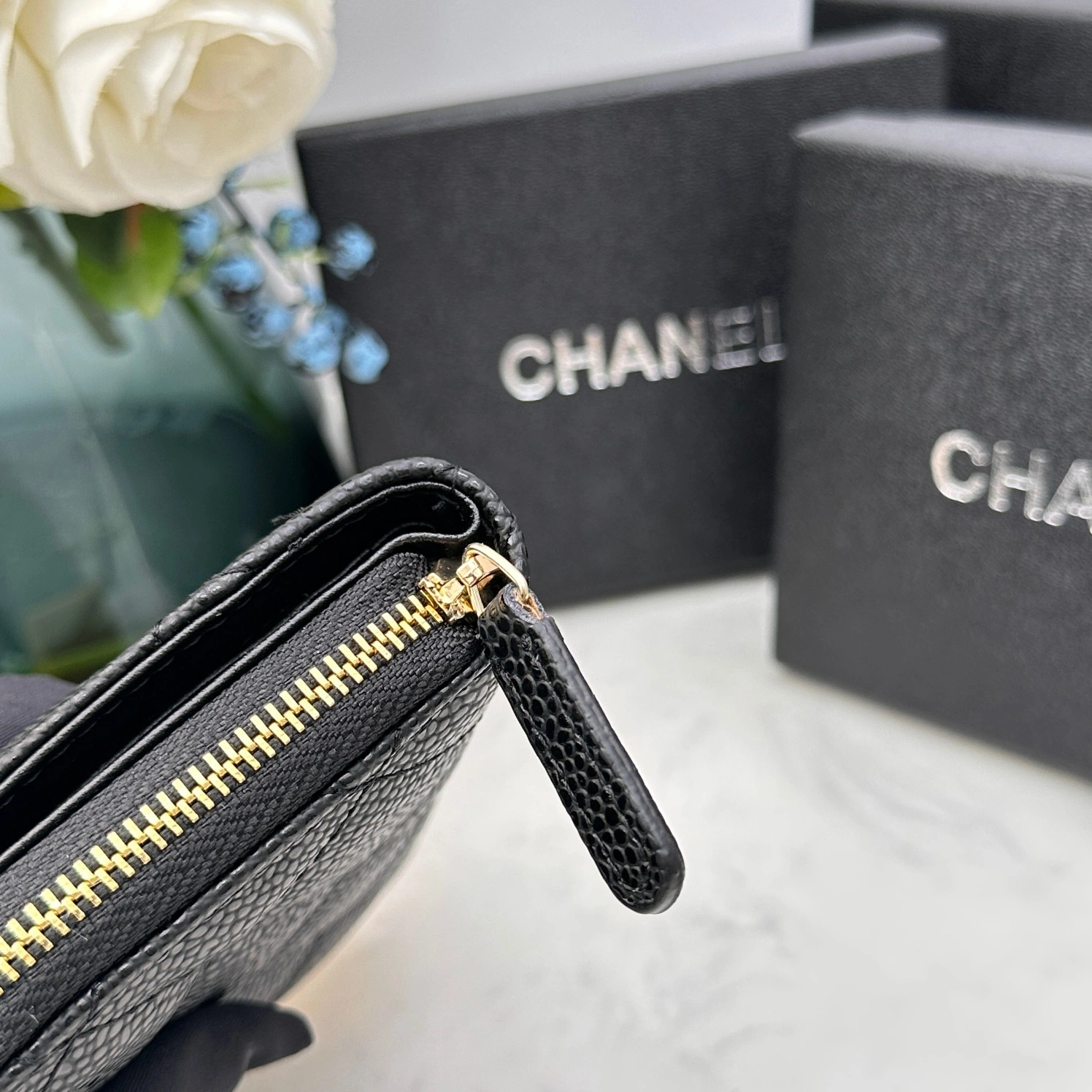 Chanel AAA Quality Wallets For Women ModernLook 2201