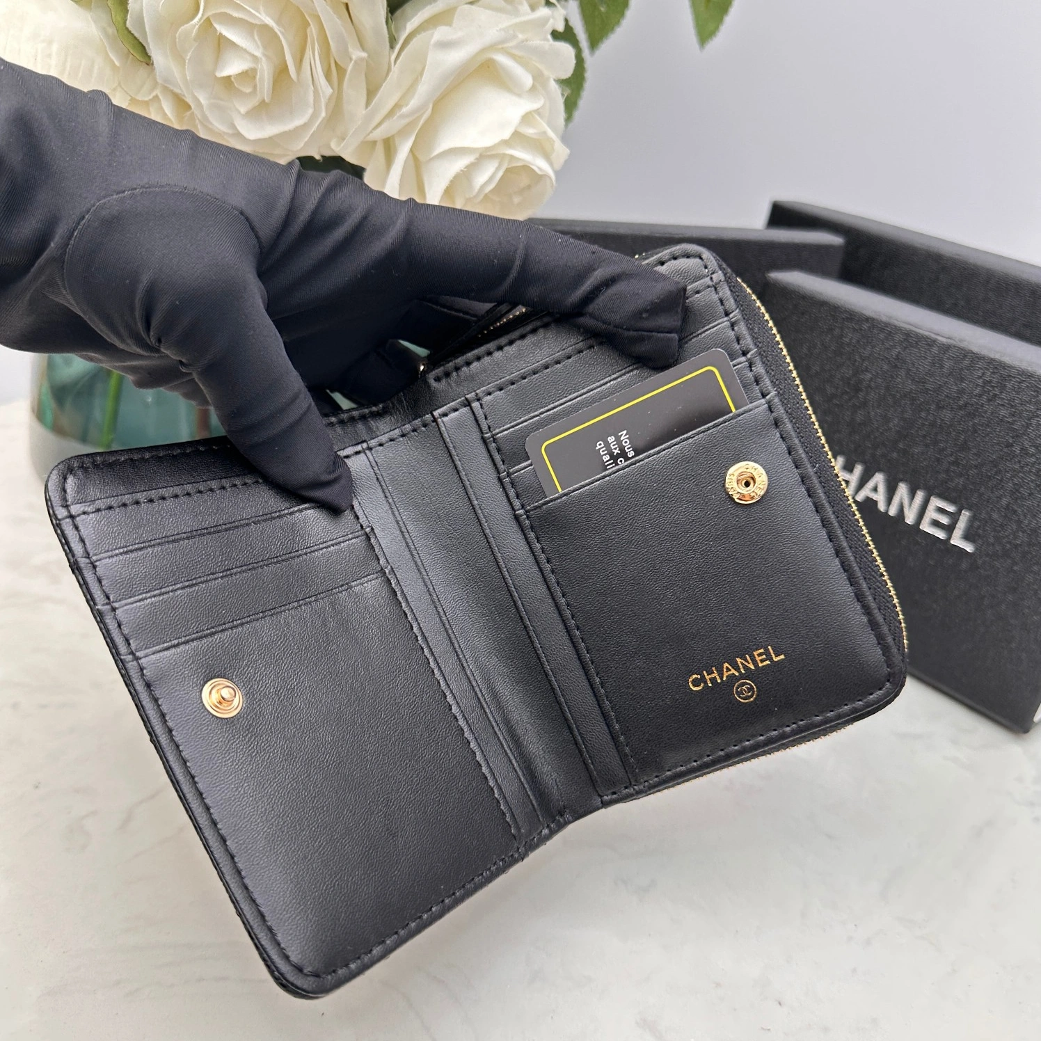 Chanel AAA Quality Wallets For Women ModernLook 2201