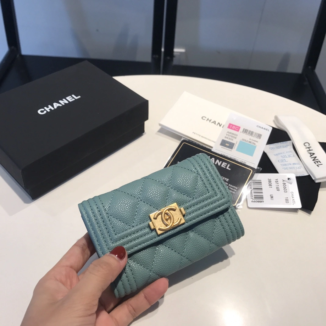 Chanel AAA Quality Wallets For Women ModernLook 5529
