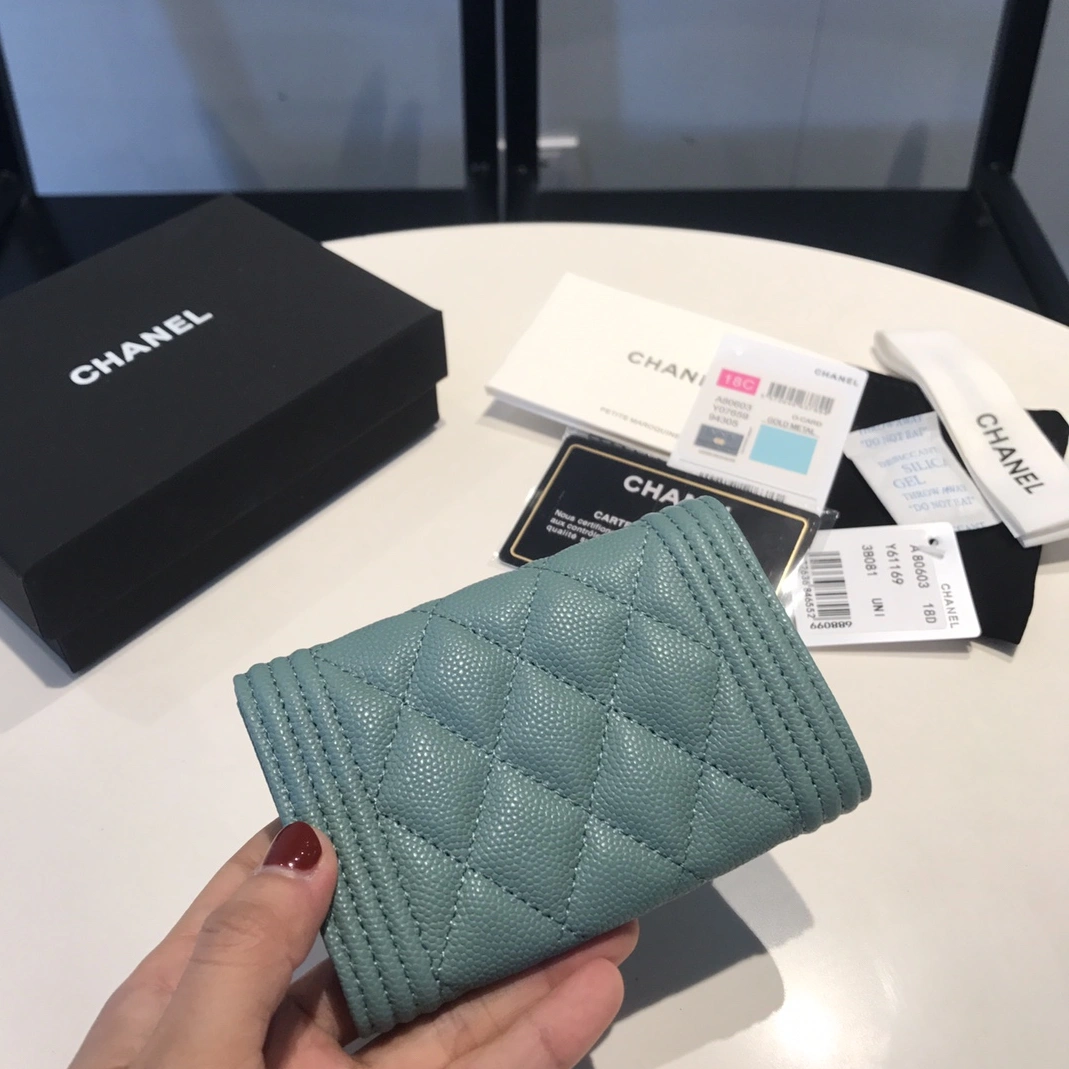 Chanel AAA Quality Wallets For Women ModernLook 5529
