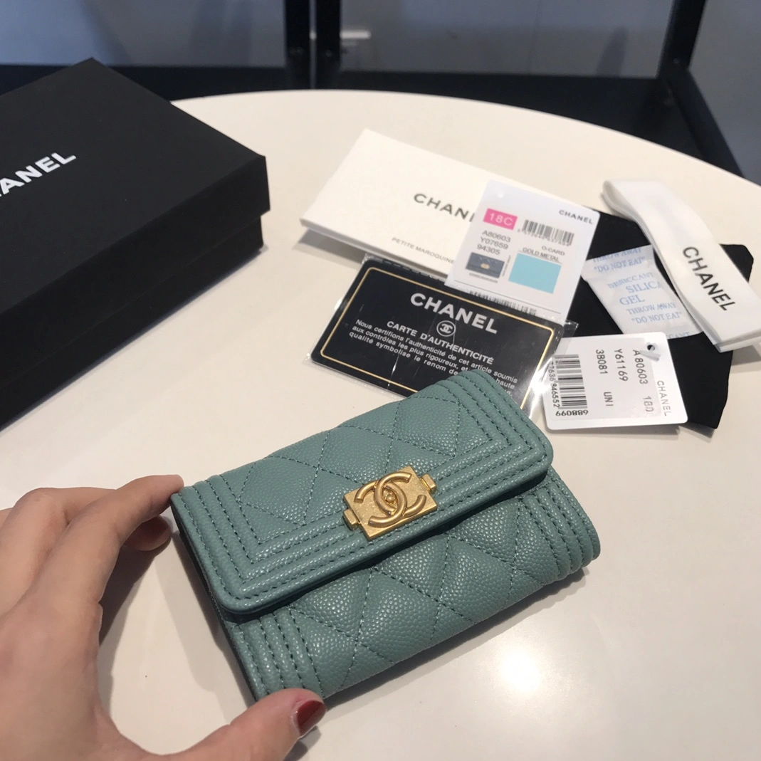 Chanel AAA Quality Wallets For Women ModernLook 5529