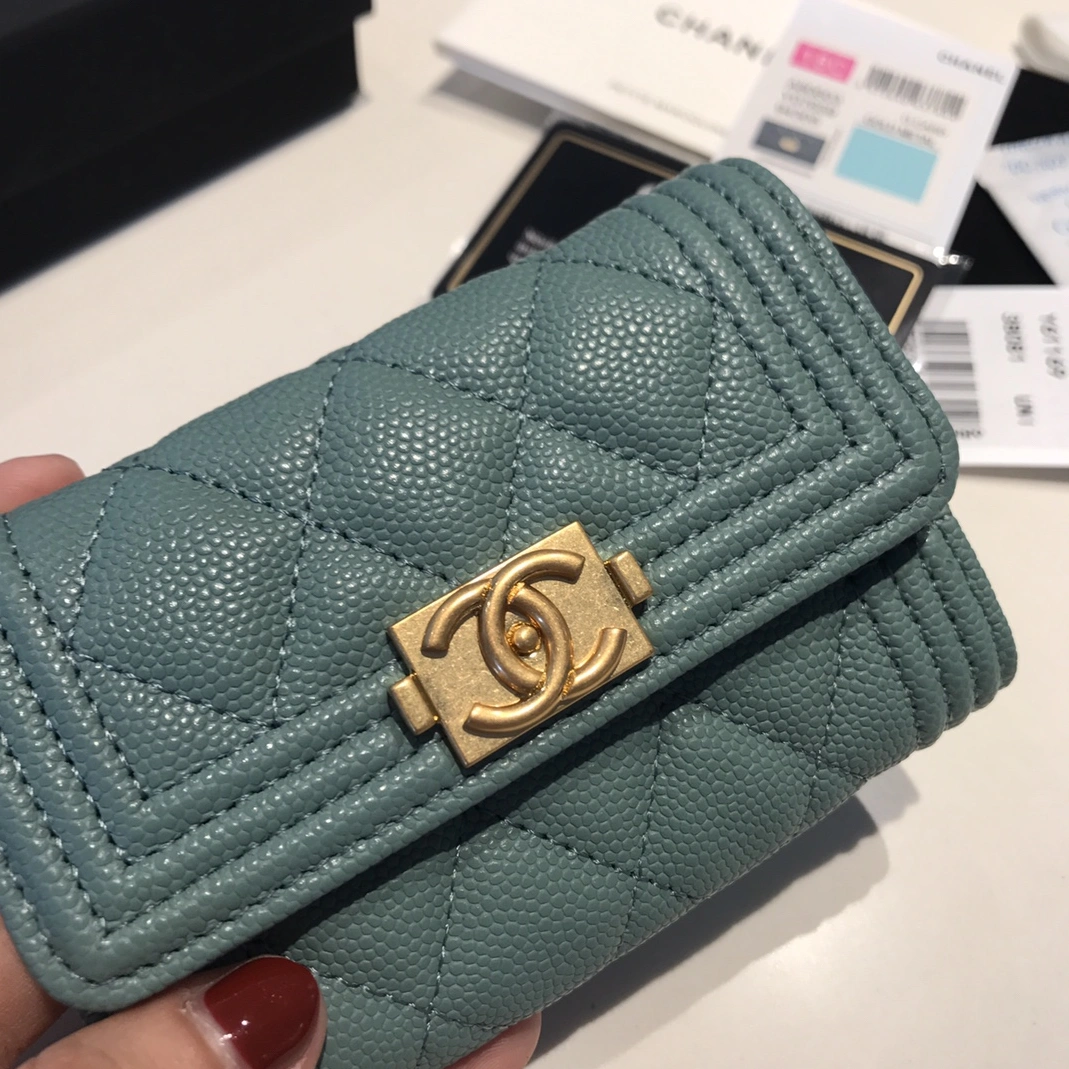 Chanel AAA Quality Wallets For Women ModernLook 5529