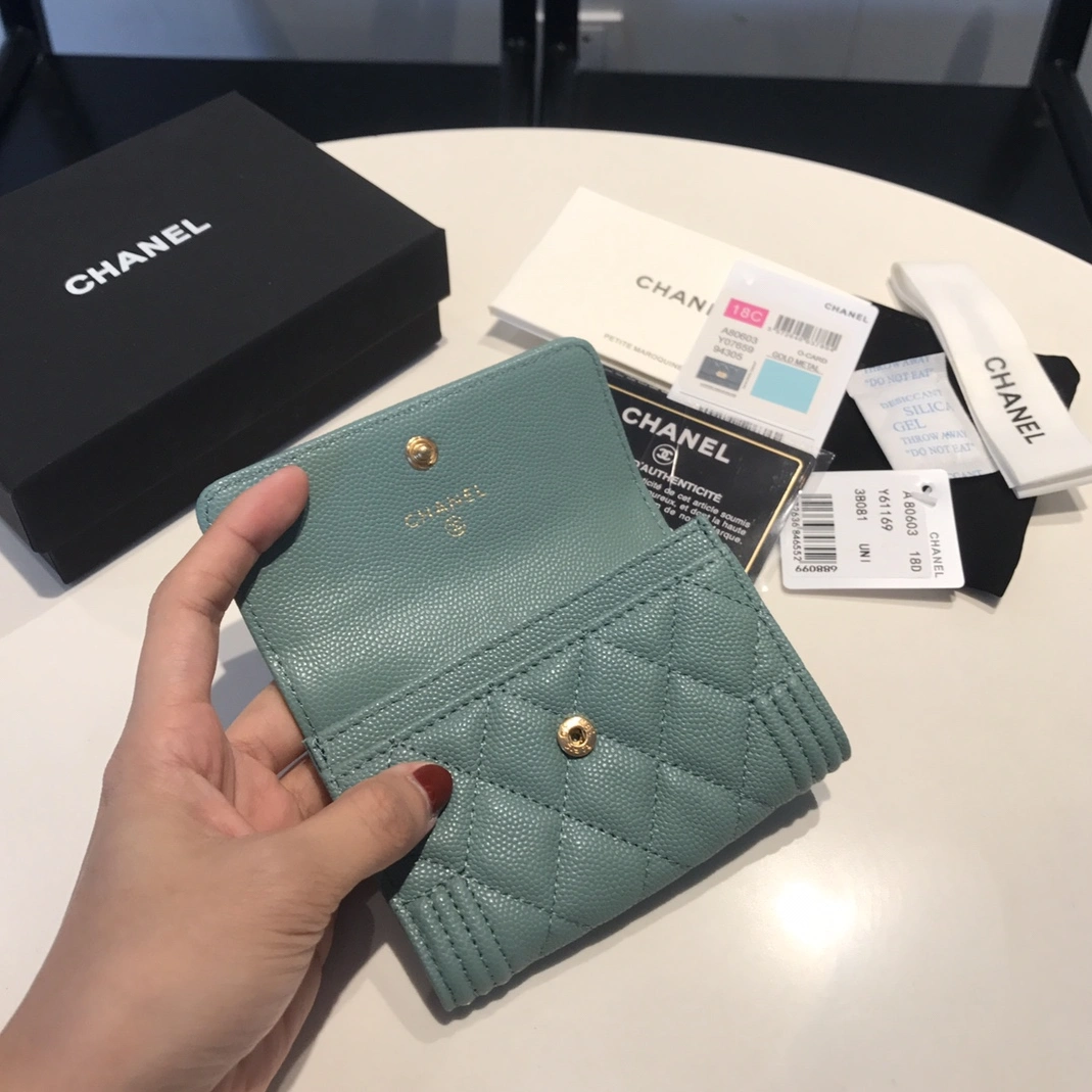 Chanel AAA Quality Wallets For Women ModernLook 5529