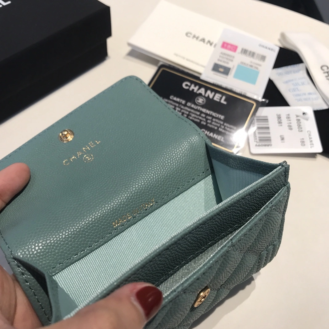 Chanel AAA Quality Wallets For Women ModernLook 5529