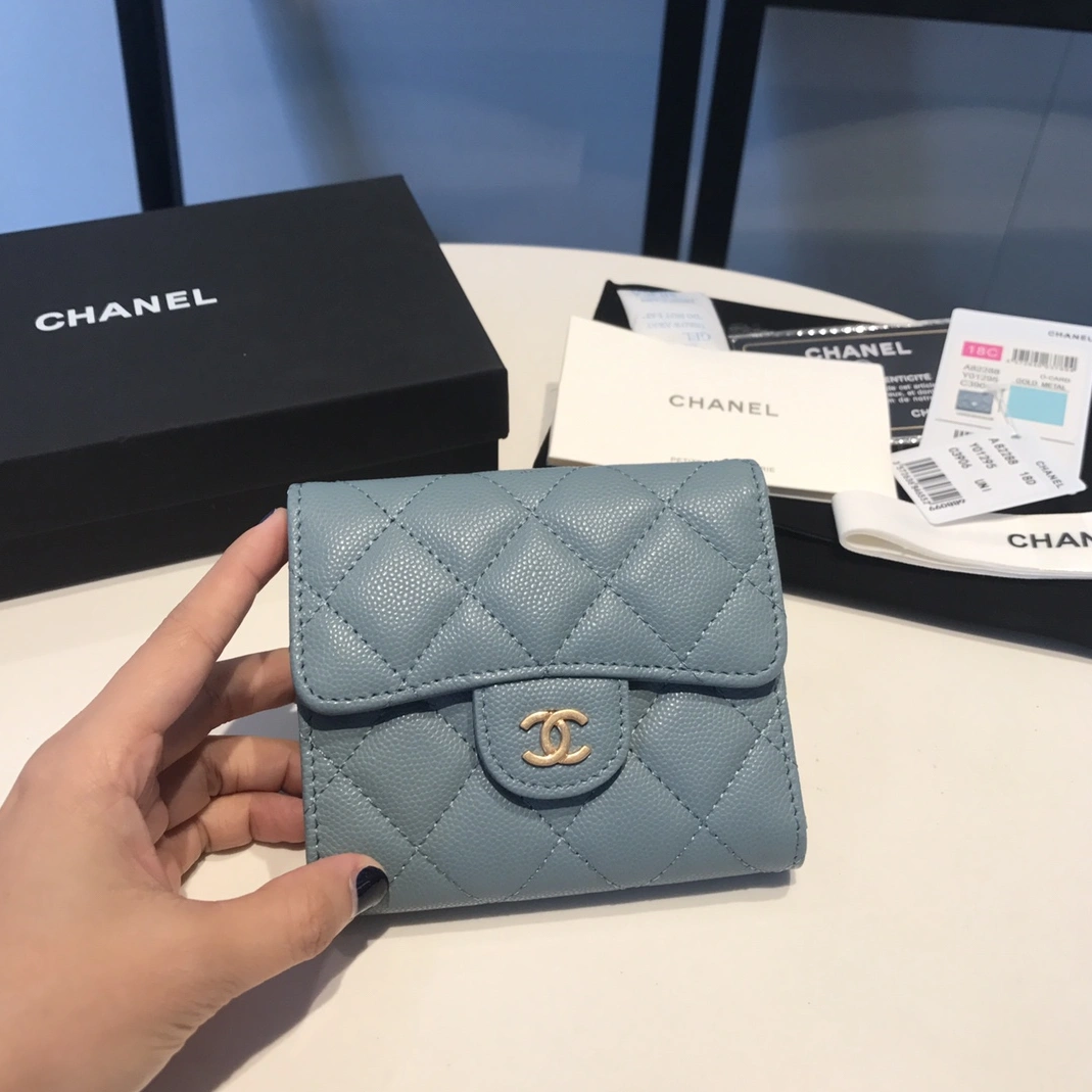 Chanel AAA Quality Wallets For Women ModernLook 601