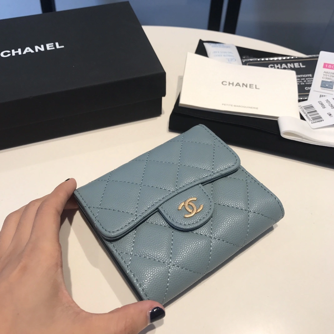 Chanel AAA Quality Wallets For Women ModernLook 601