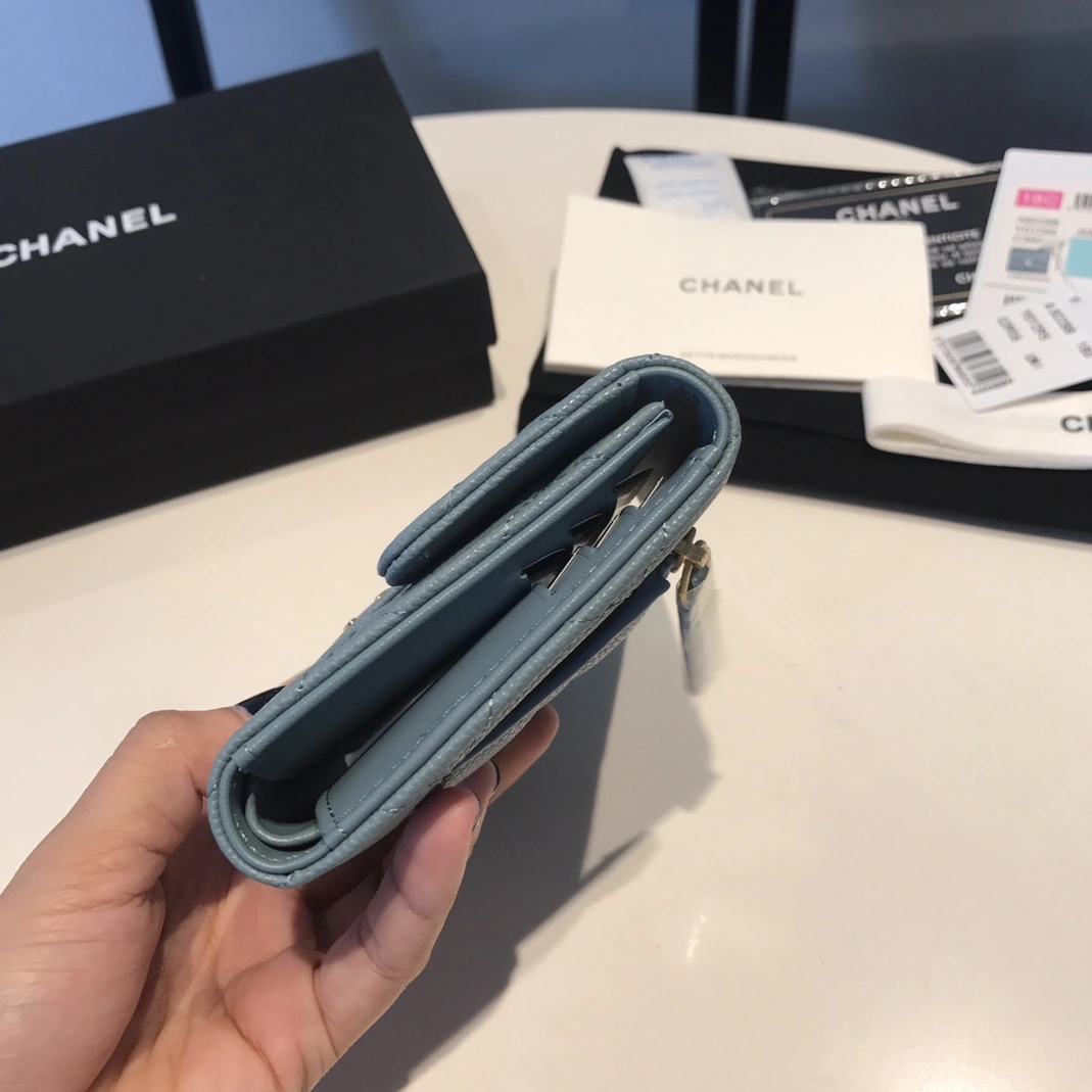 Chanel AAA Quality Wallets For Women ModernLook 601