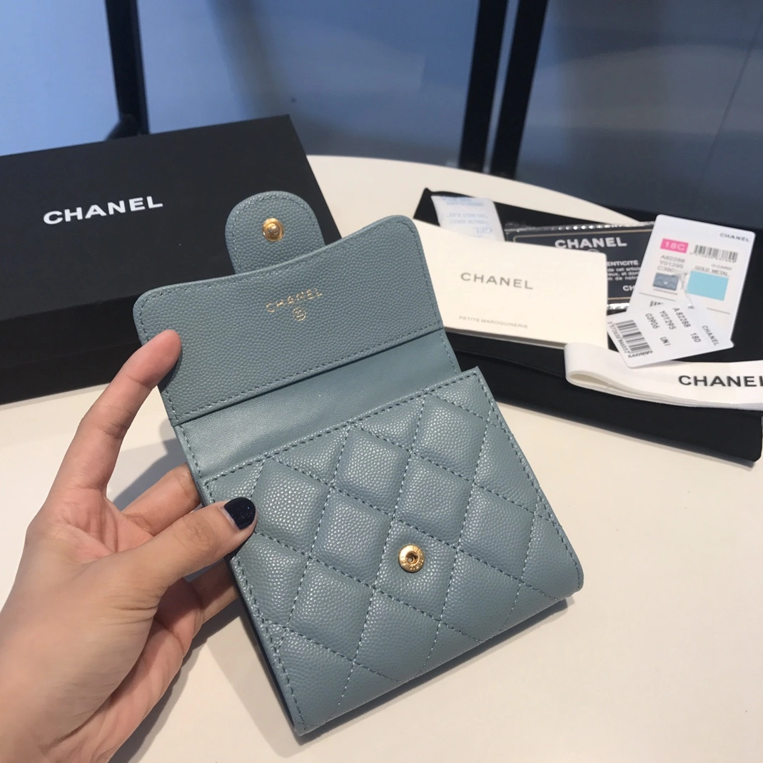 Chanel AAA Quality Wallets For Women ModernLook 601