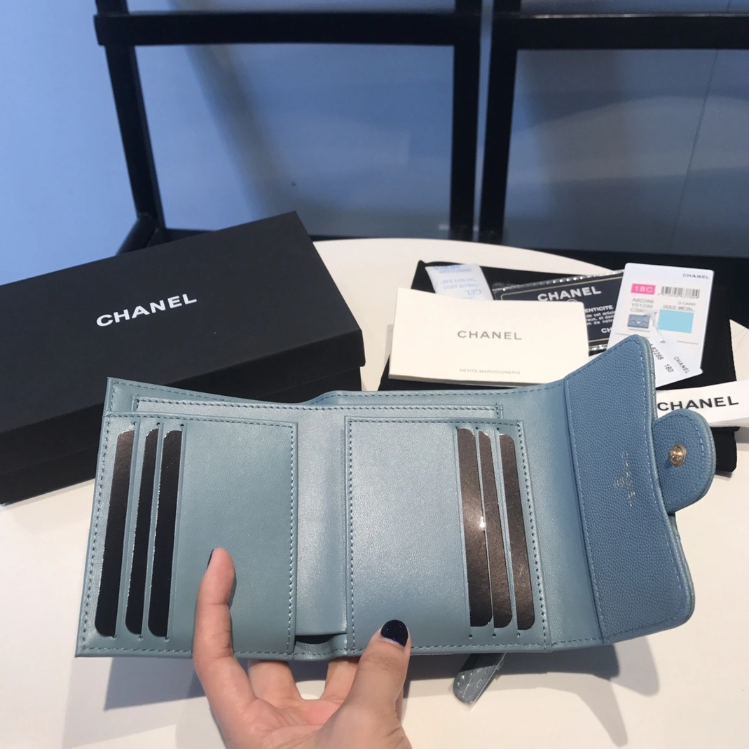 Chanel AAA Quality Wallets For Women ModernLook 601