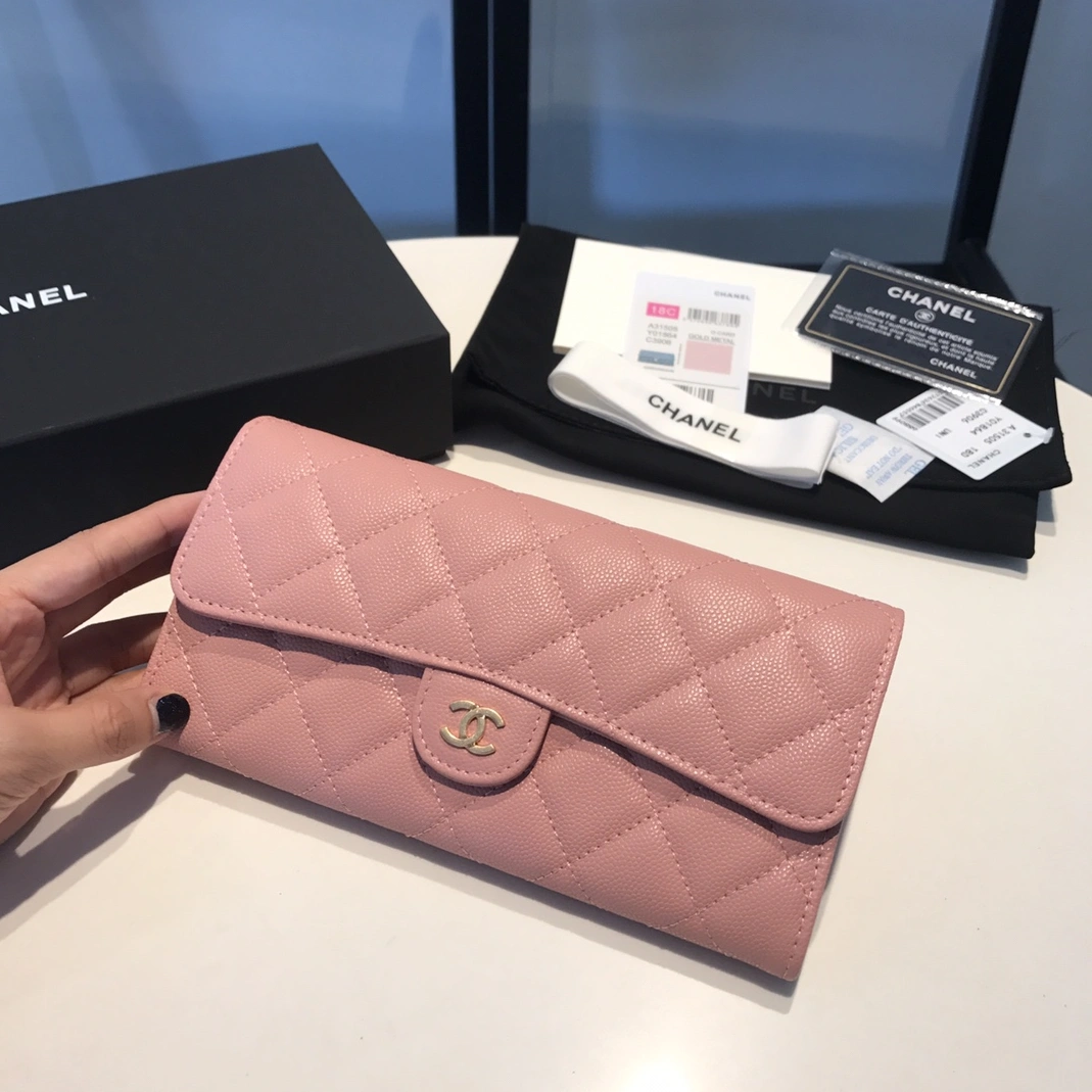 Chanel AAA Quality Wallets For Women ModernLook 7720