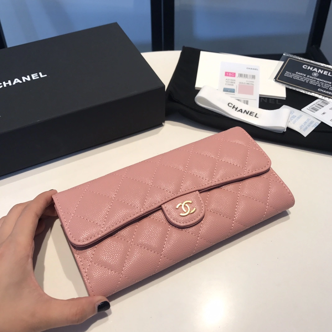 Chanel AAA Quality Wallets For Women ModernLook 7720