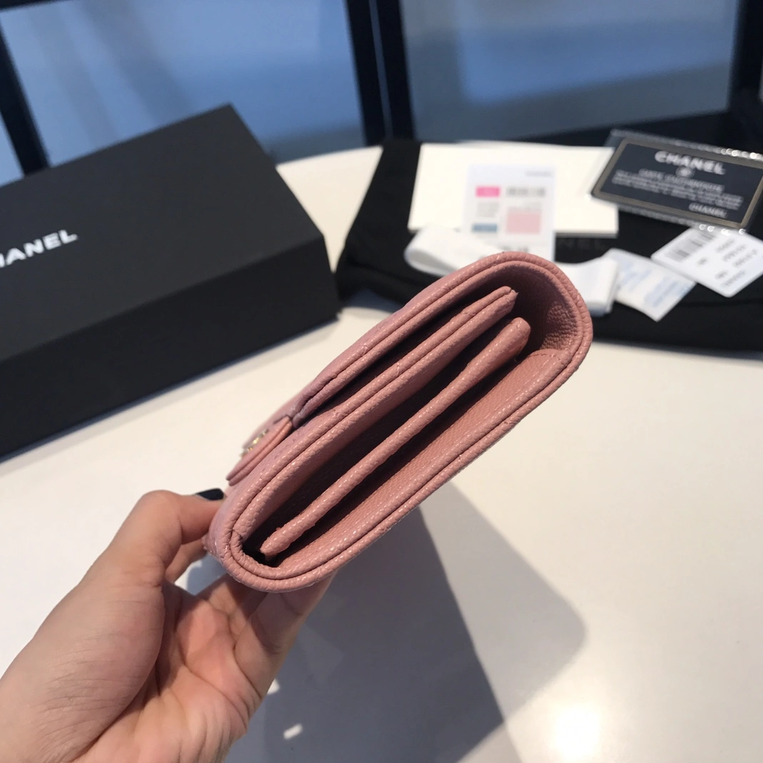 Chanel AAA Quality Wallets For Women ModernLook 7720