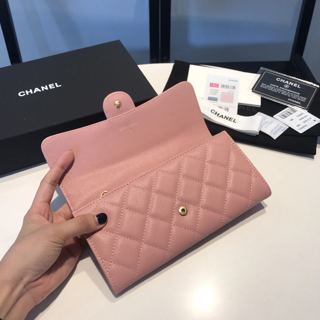 Chanel AAA Quality Wallets For Women ModernLook 7720