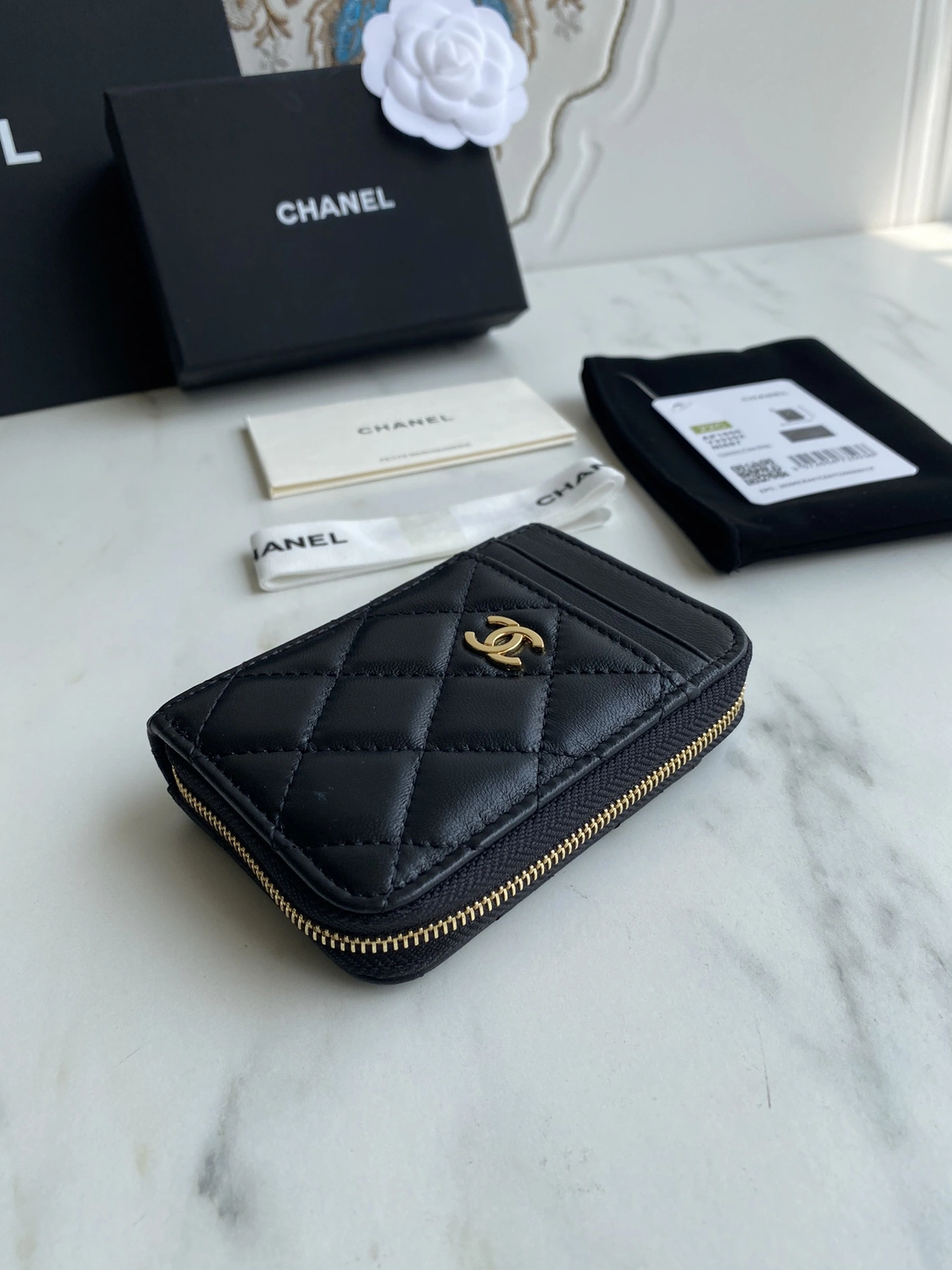 Chanel AAA Quality Wallets For Women Practical 1017