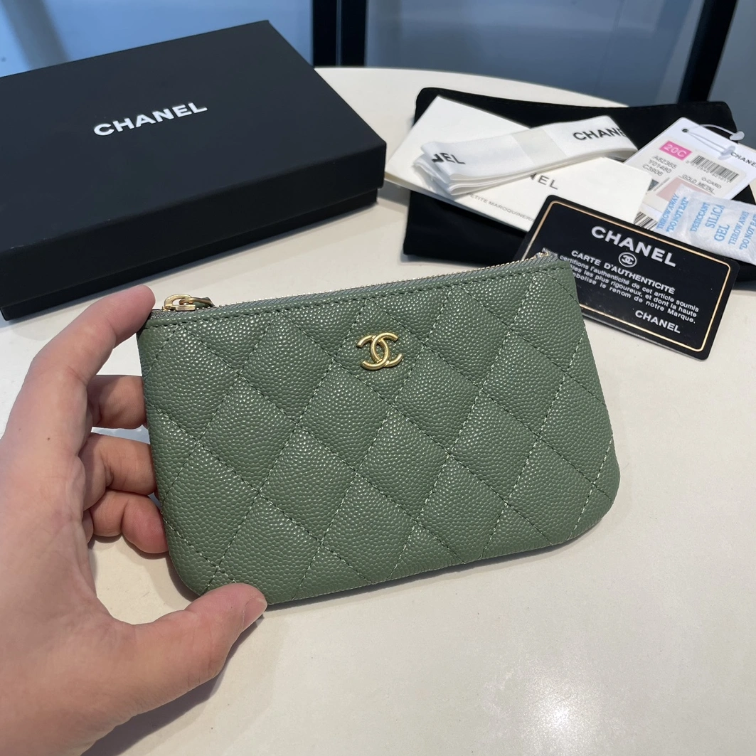 Chanel AAA Quality Wallets For Women Practical 7687