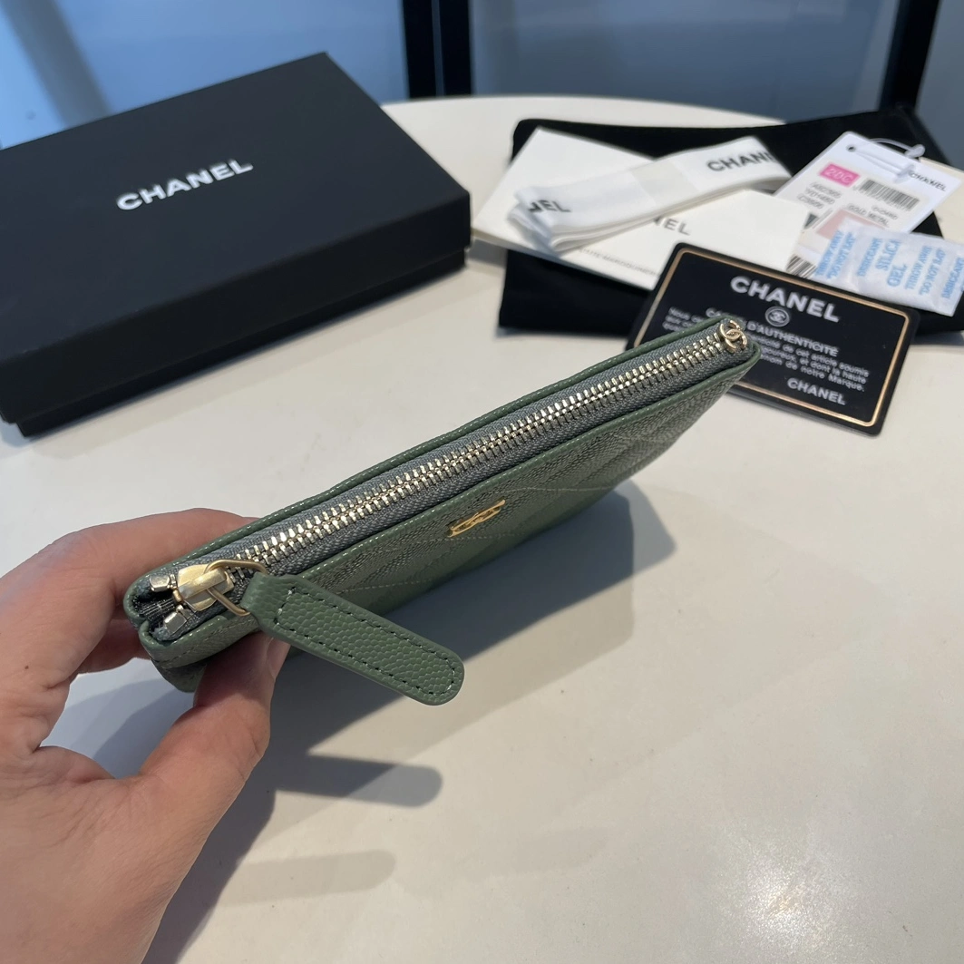 Chanel AAA Quality Wallets For Women Practical 7687