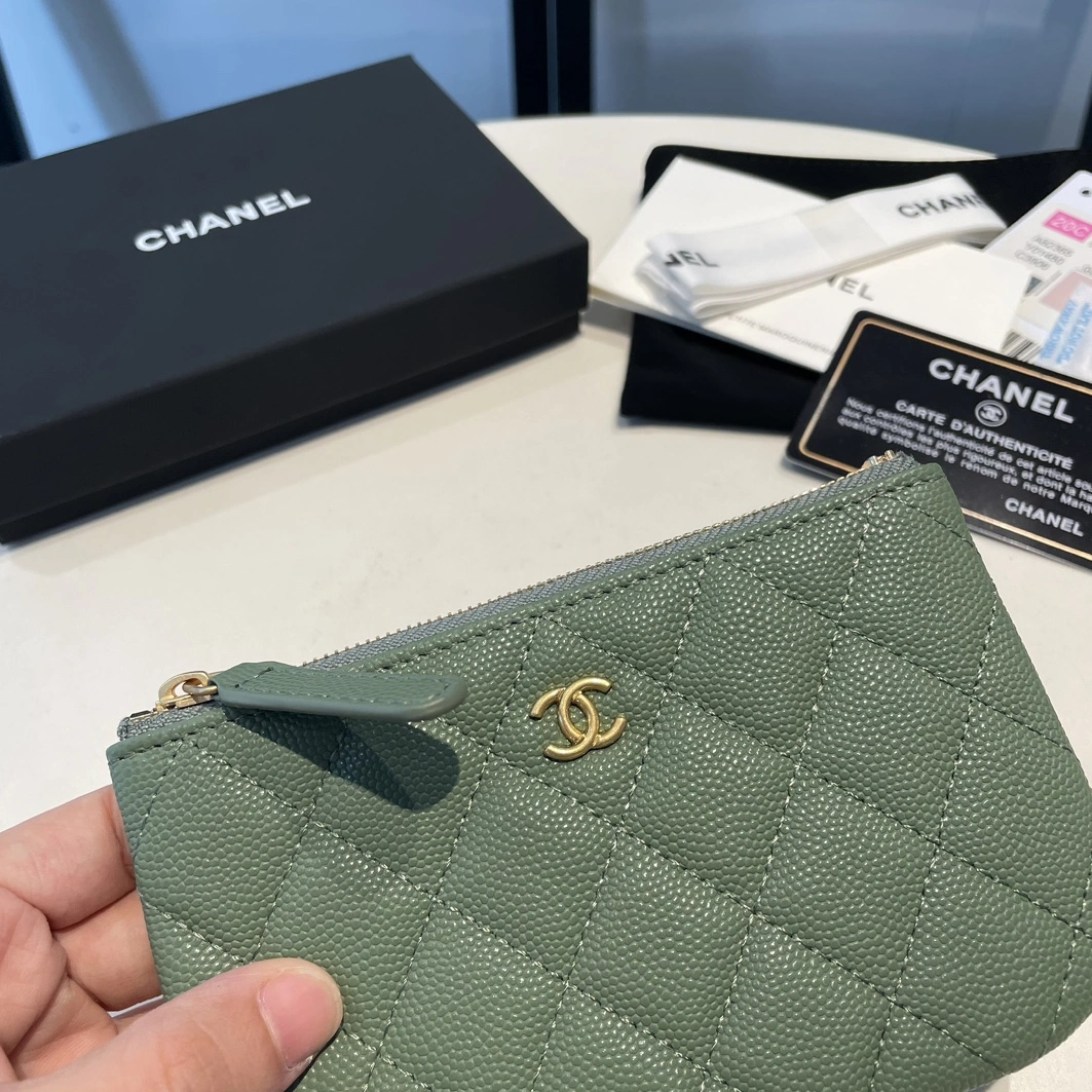 Chanel AAA Quality Wallets For Women Practical 7687
