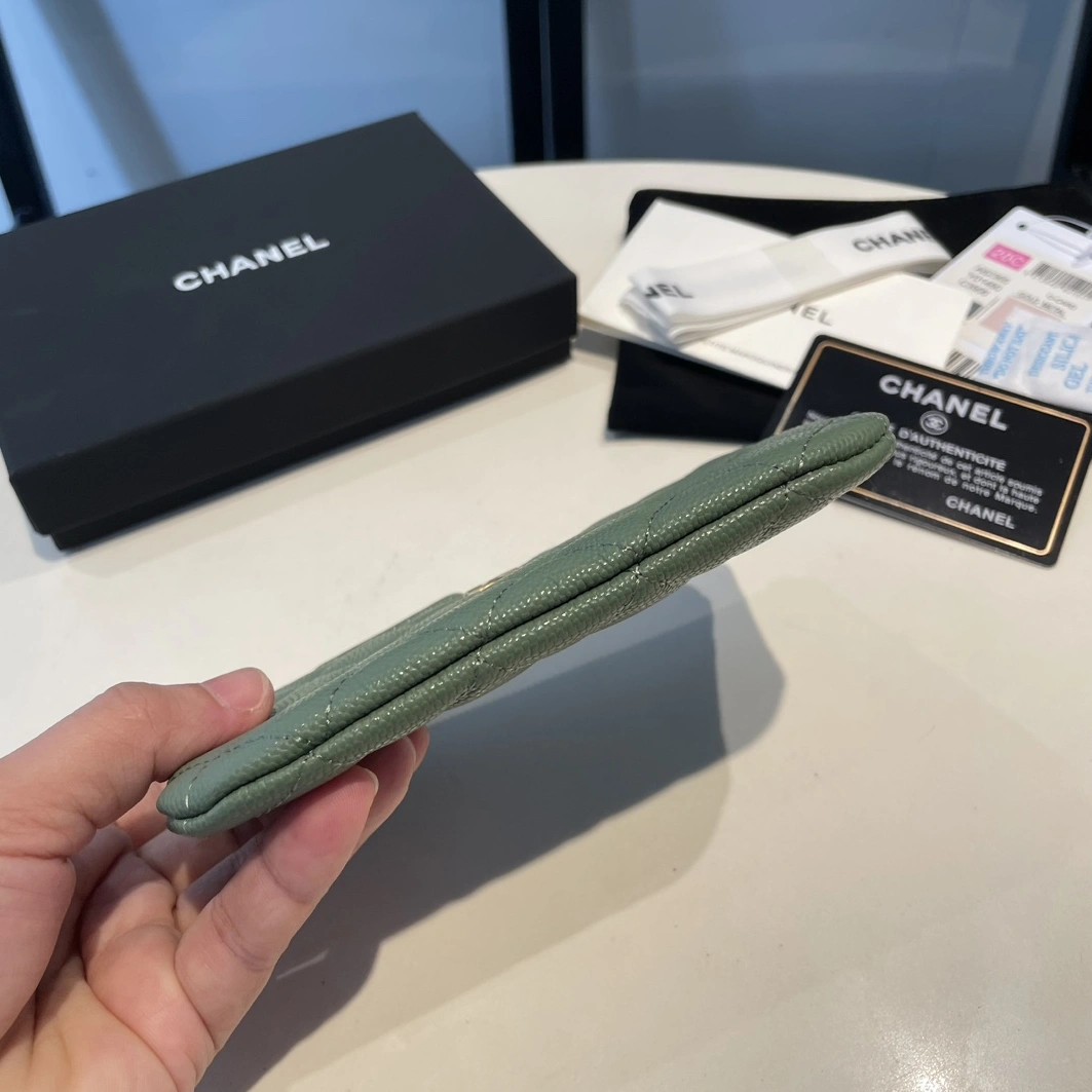 Chanel AAA Quality Wallets For Women Practical 7687