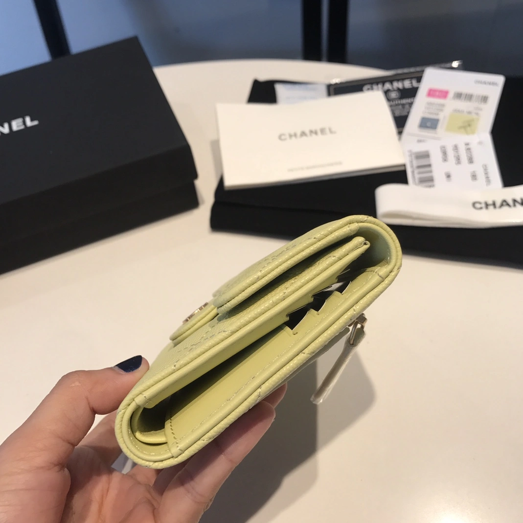 Chanel AAA Quality Wallets For Women Refined 3059