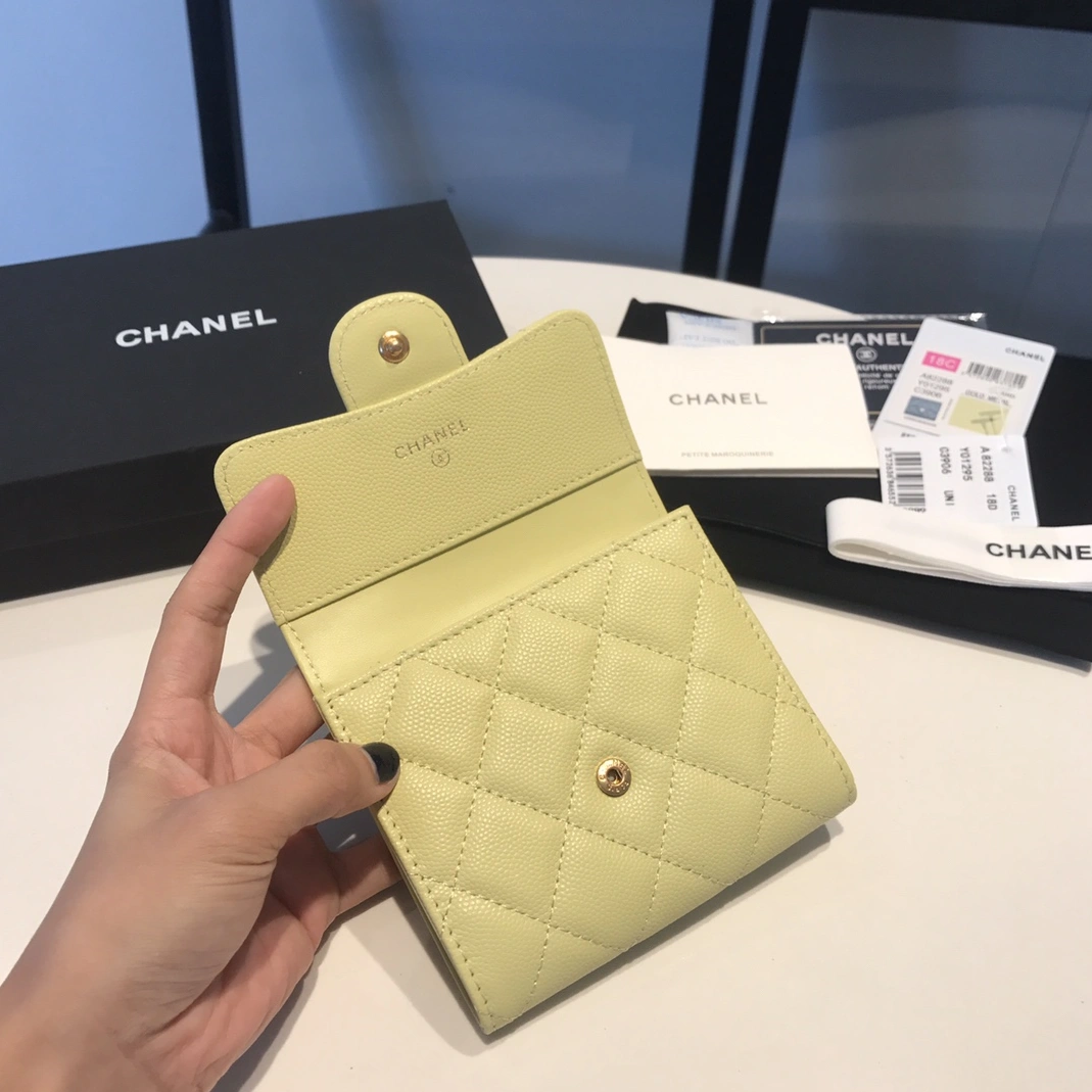 Chanel AAA Quality Wallets For Women Refined 3059