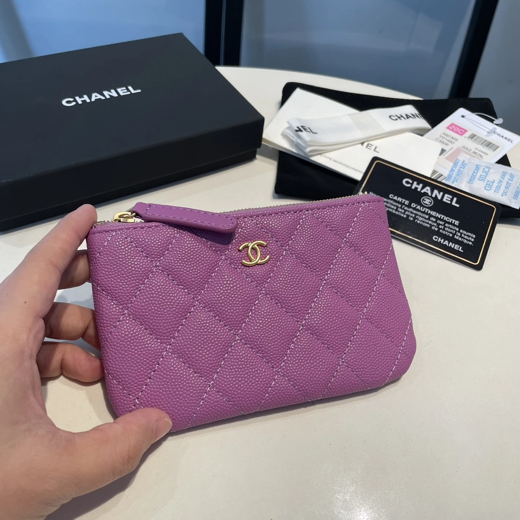 Chanel AAA Quality Wallets For Women Reliable 3201