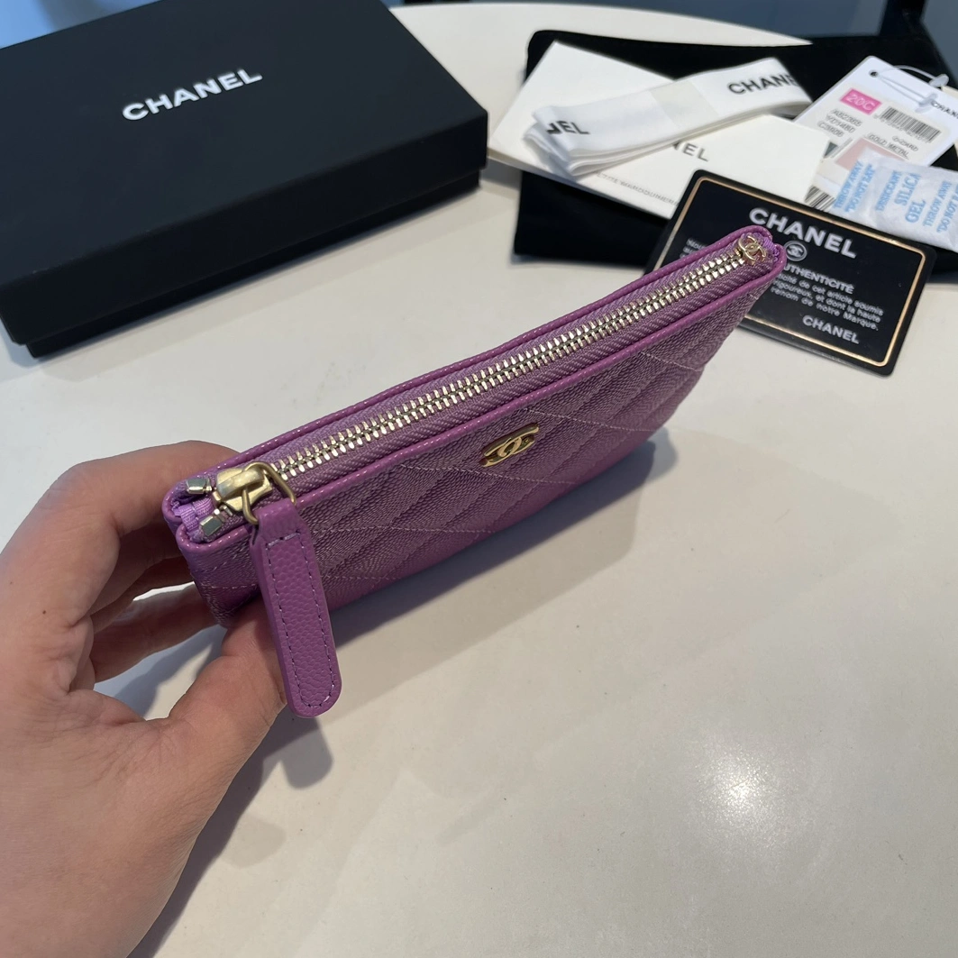 Chanel AAA Quality Wallets For Women Reliable 3201