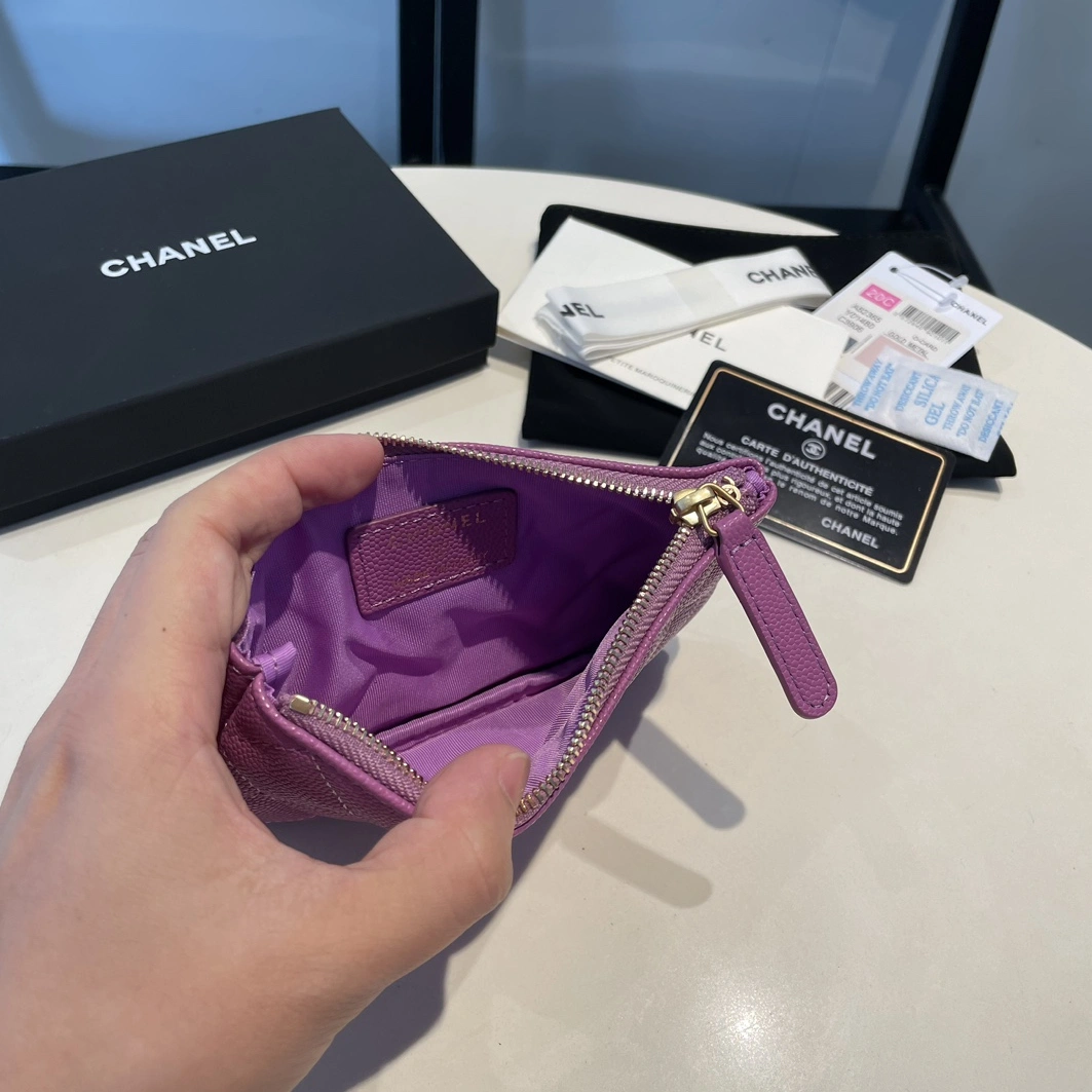 Chanel AAA Quality Wallets For Women Reliable 3201