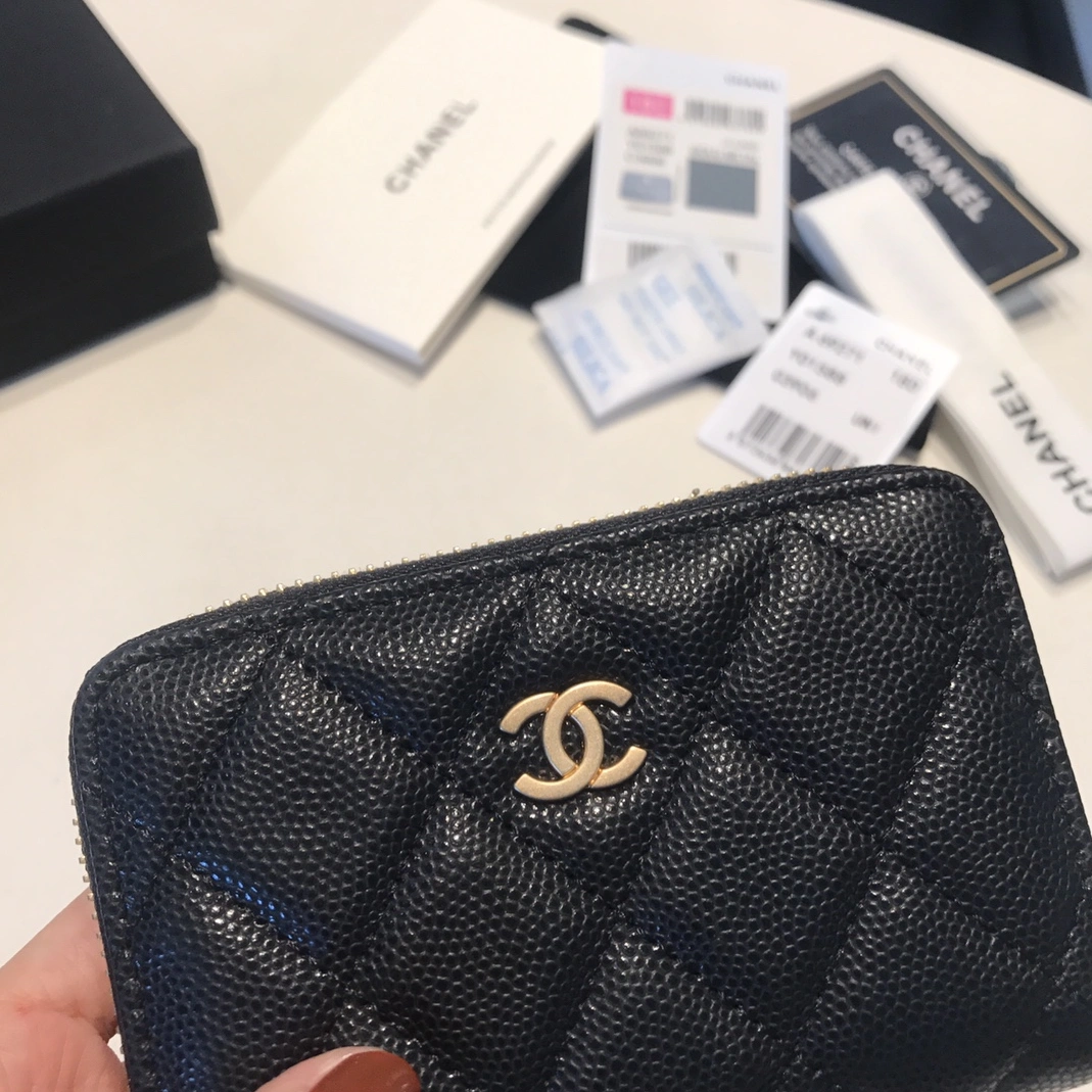 Chanel AAA Quality Wallets For Women Resilient 8567