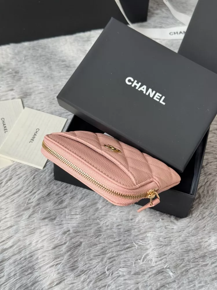 Chanel AAA Quality Wallets For Women Stylish 3162