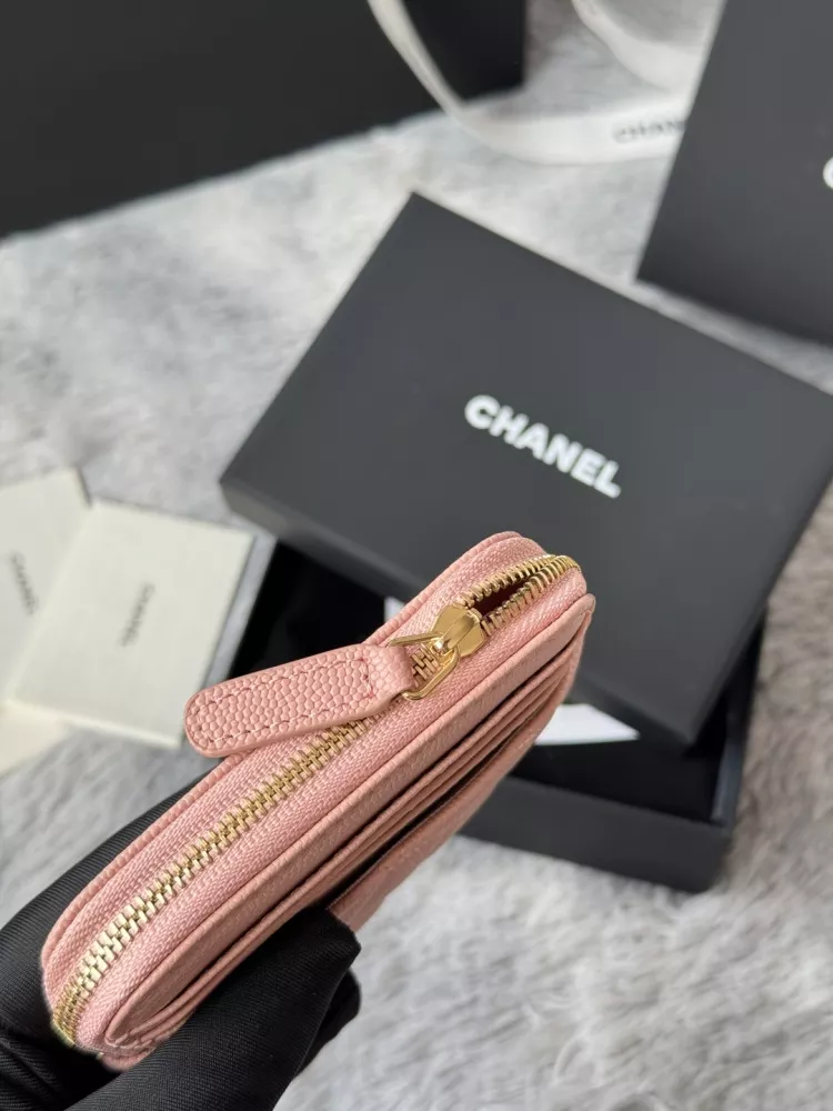 Chanel AAA Quality Wallets For Women Stylish 3162