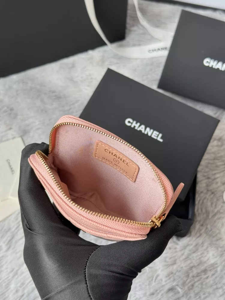 Chanel AAA Quality Wallets For Women Stylish 3162