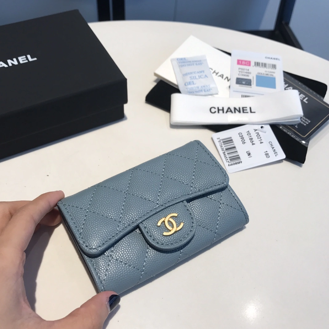 Chanel AAA Quality Wallets For Women Timeless 2269