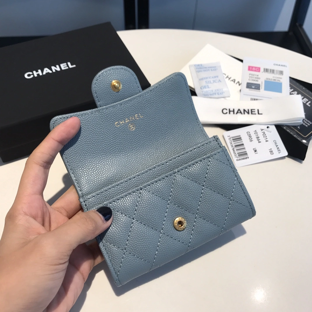 Chanel AAA Quality Wallets For Women Timeless 2269