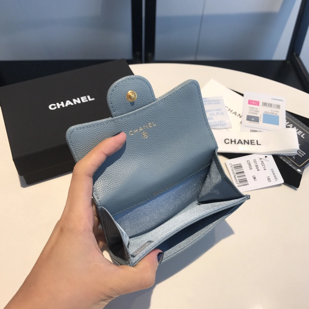 Chanel AAA Quality Wallets For Women Timeless 2269