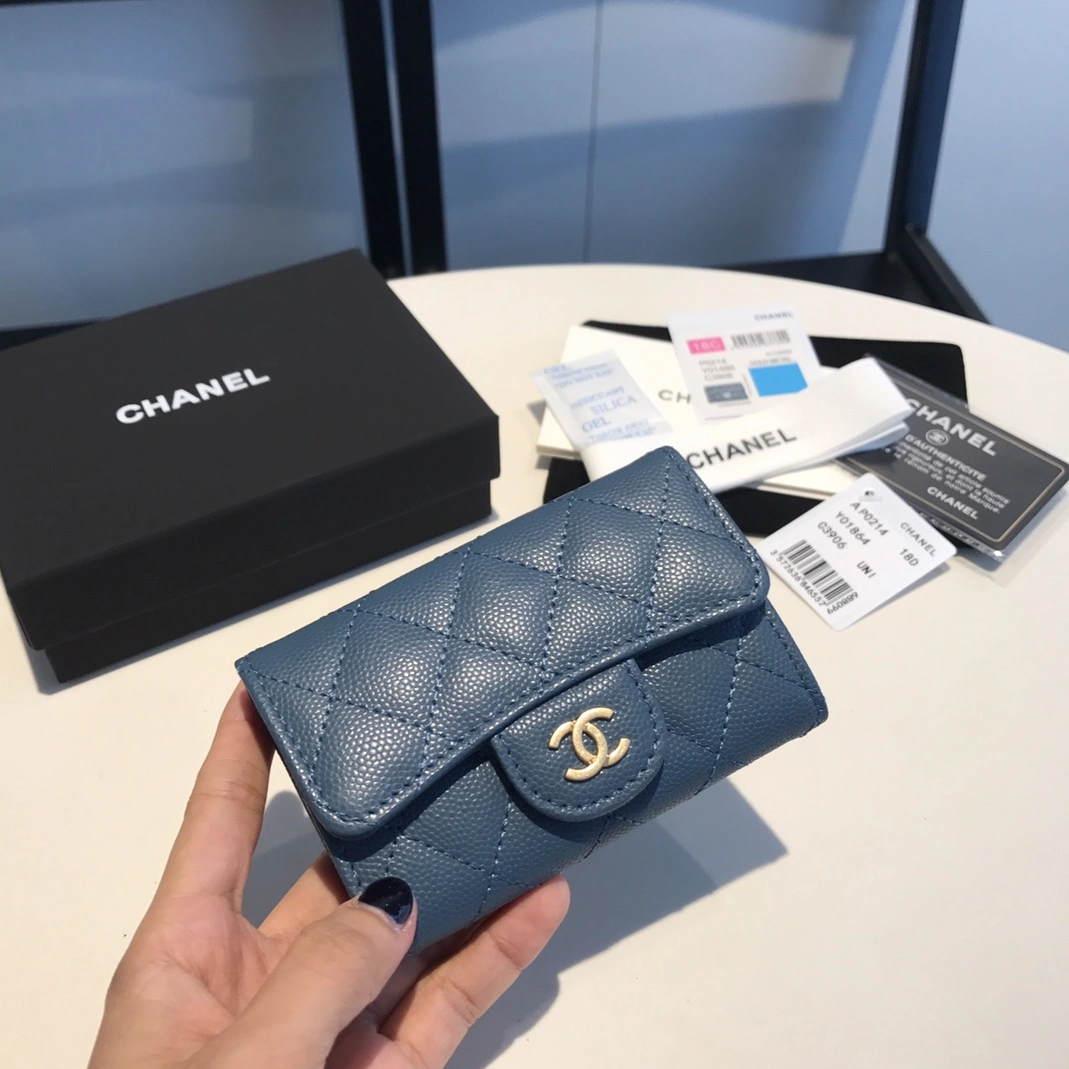 Chanel AAA Quality Wallets For Women Timeless 9888