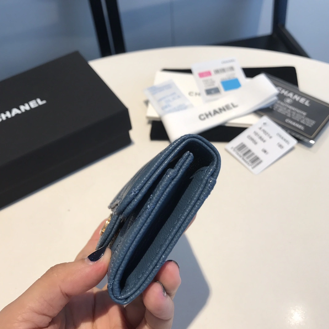 Chanel AAA Quality Wallets For Women Timeless 9888