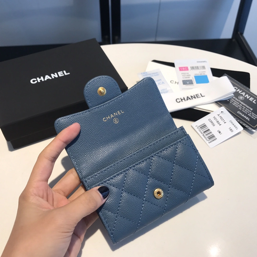 Chanel AAA Quality Wallets For Women Timeless 9888