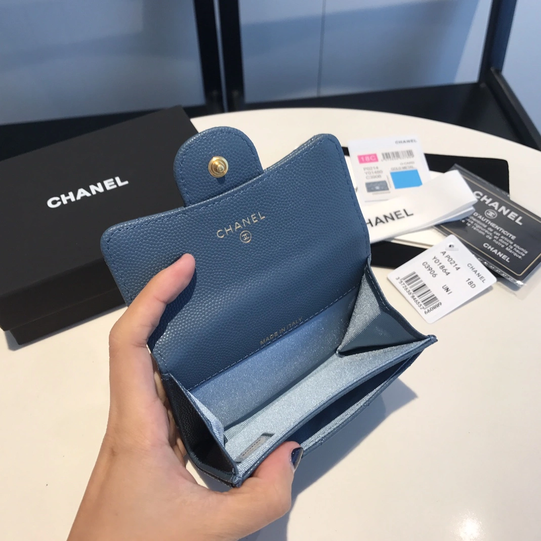 Chanel AAA Quality Wallets For Women Timeless 9888