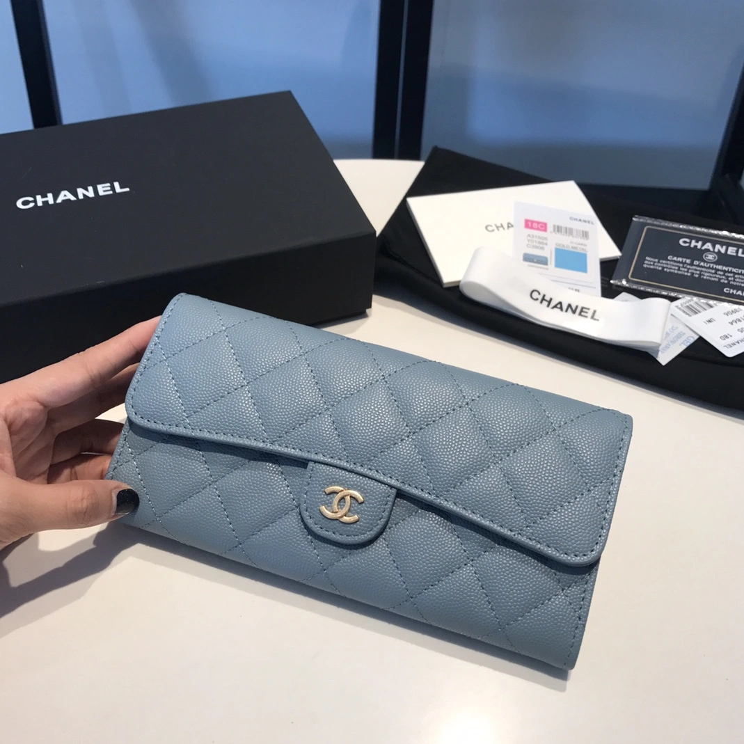 Chanel AAA Quality Wallets For Women TopPick 3058
