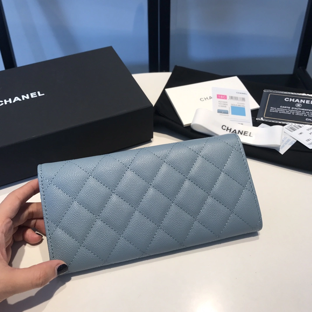 Chanel AAA Quality Wallets For Women TopPick 3058
