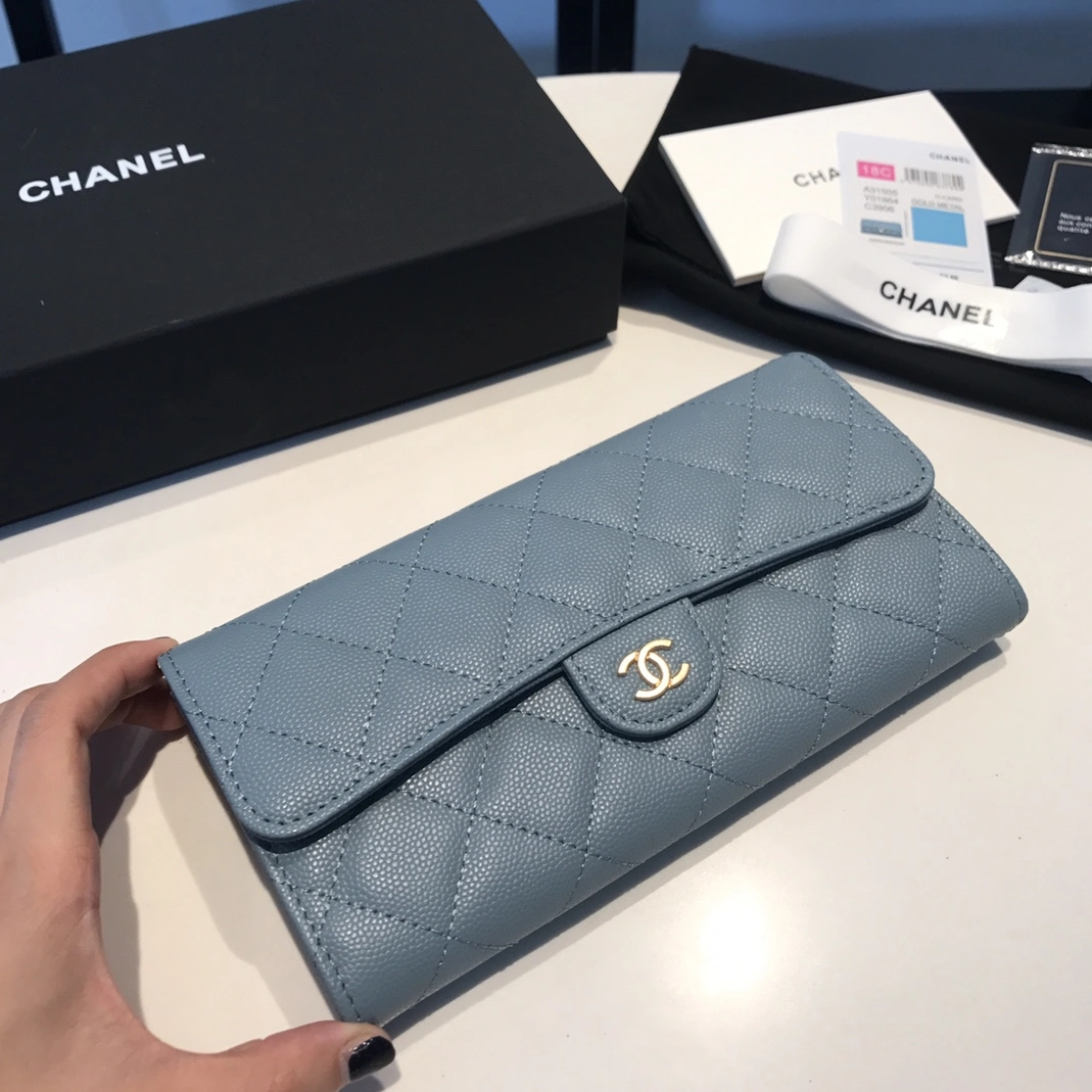 Chanel AAA Quality Wallets For Women TopPick 3058