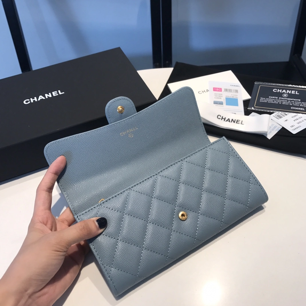 Chanel AAA Quality Wallets For Women TopPick 3058