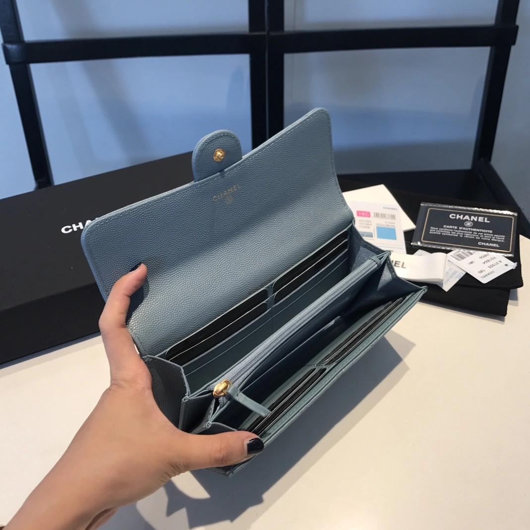 Chanel AAA Quality Wallets For Women TopPick 3058