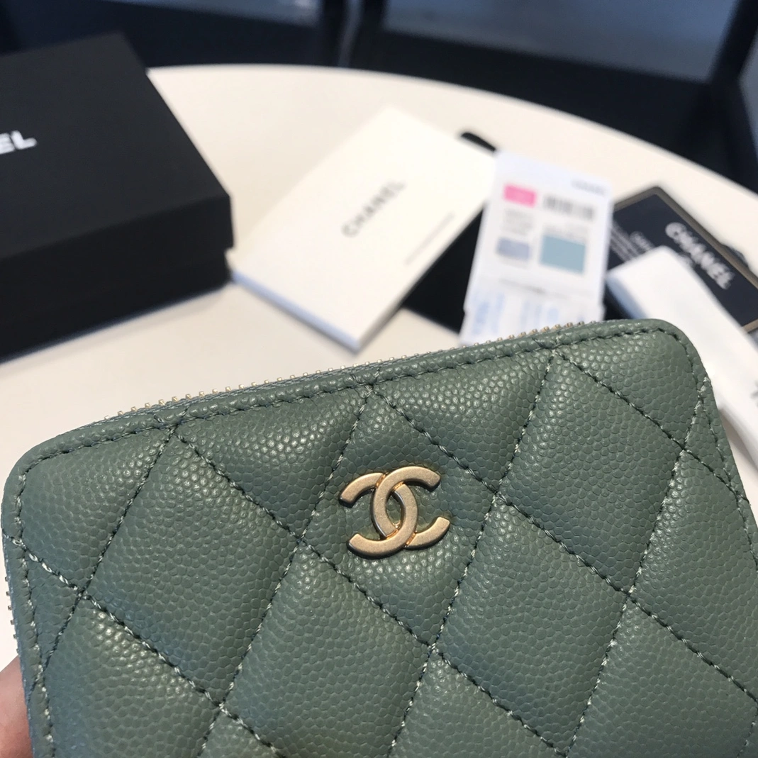 Chanel AAA Quality Wallets For Women Trendsetting 1828