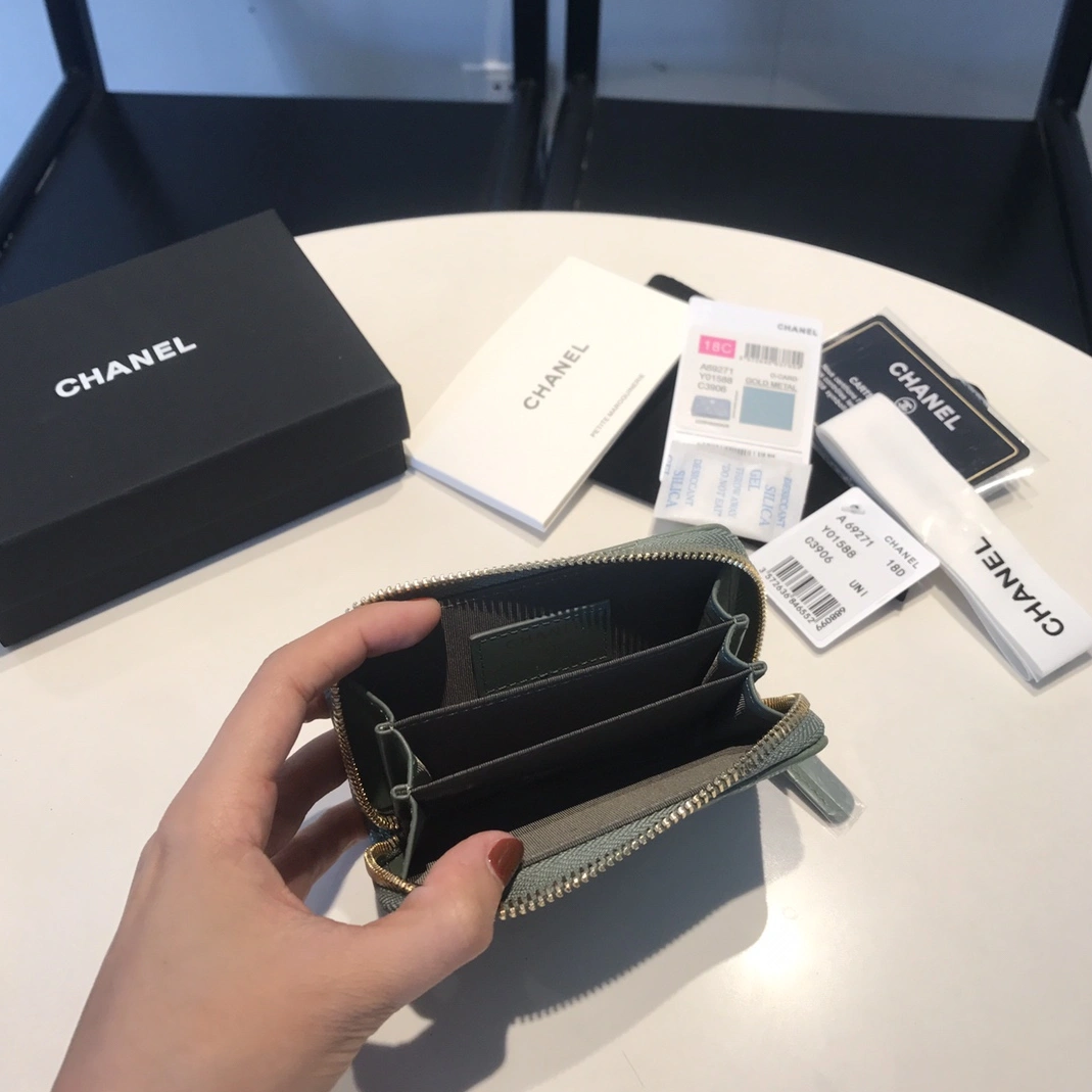 Chanel AAA Quality Wallets For Women Trendsetting 1828