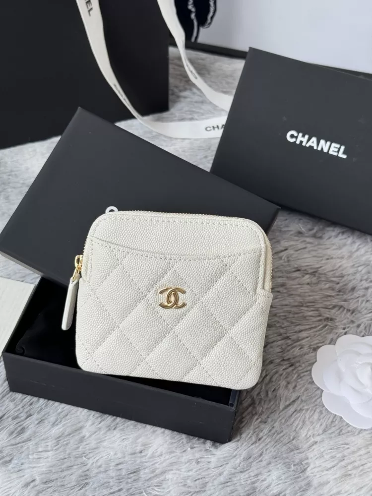 Chanel AAA Quality Wallets For Women Versatile 209