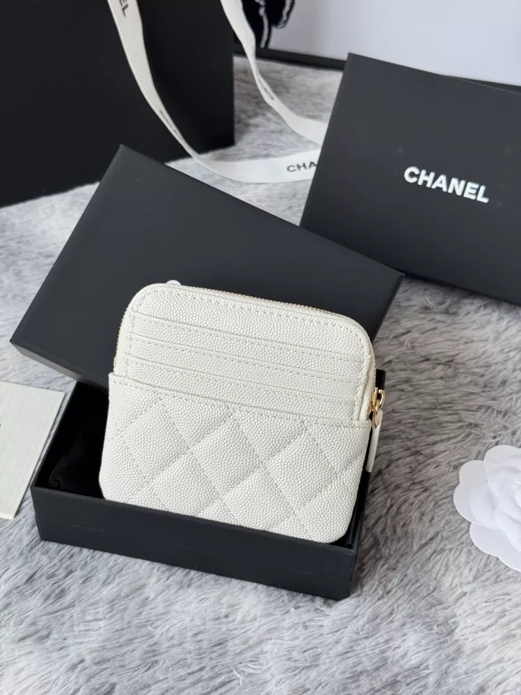 Chanel AAA Quality Wallets For Women Versatile 209